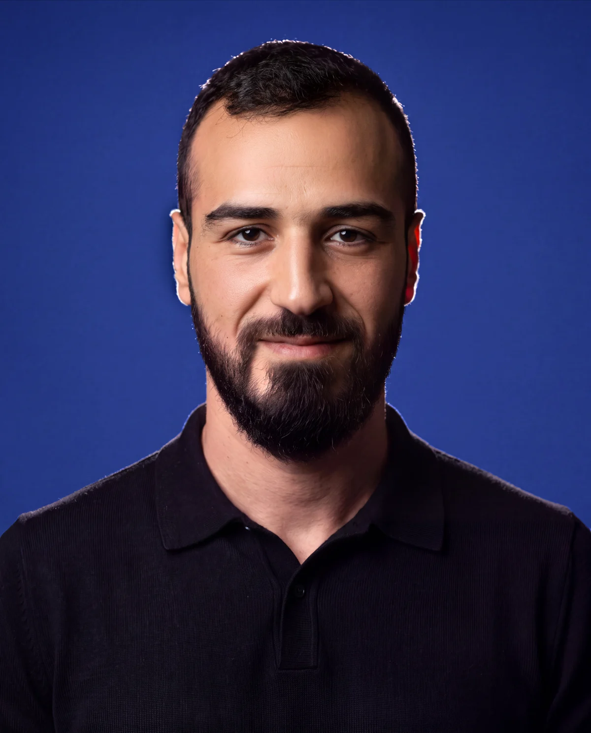 Portrait of Hasan Fadel